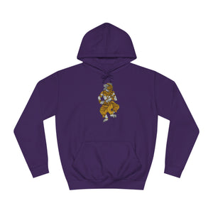 Hanuman - Unisex College Hoodie