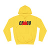 Cambo Nation Logo - Unisex College Hoodie