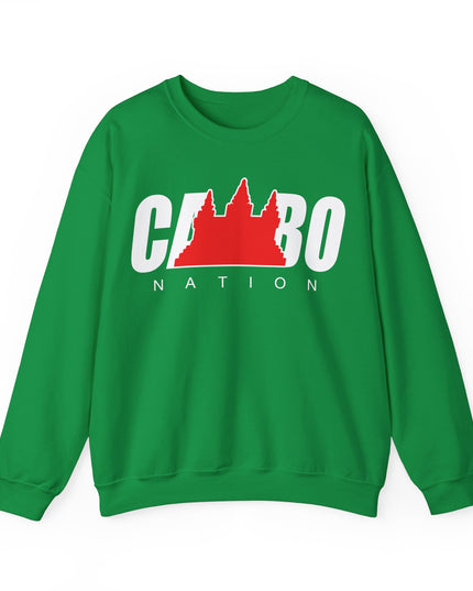 Cambo Nation - Unisex Crewneck Sweatshirt