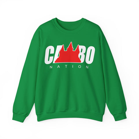 Image of Cambo Nation - Unisex Crewneck Sweatshirt