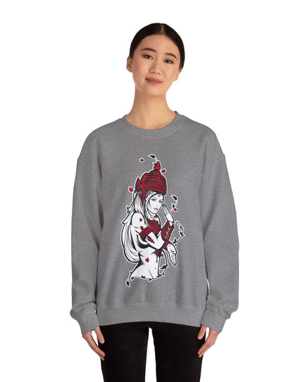Apsara - Unisex Crewneck Sweatshirt