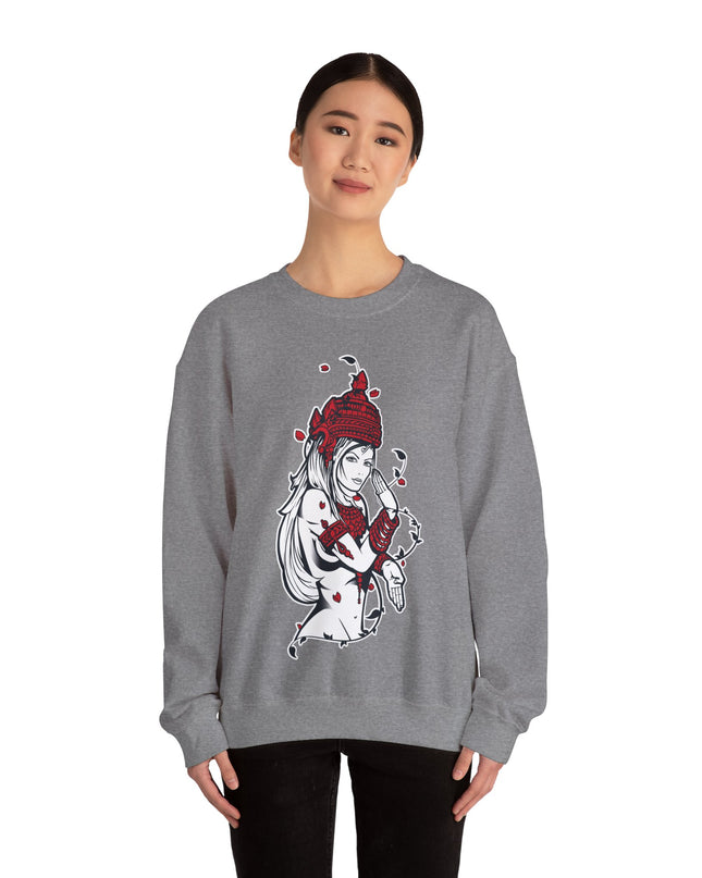 Apsara - Unisex Crewneck Sweatshirt
