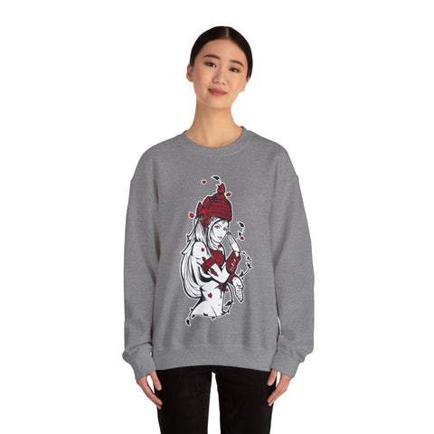 Image of Apsara - Unisex Crewneck Sweatshirt