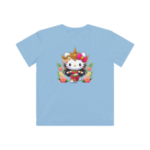 Hello Khmer- Kids Fine Jersey Tee