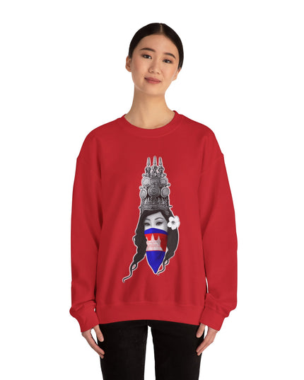 IshDelish - Unisex Crewneck Sweatshirt