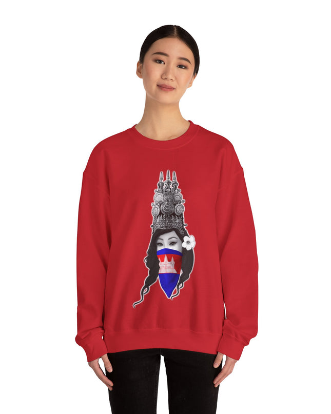IshDelish - Unisex Crewneck Sweatshirt