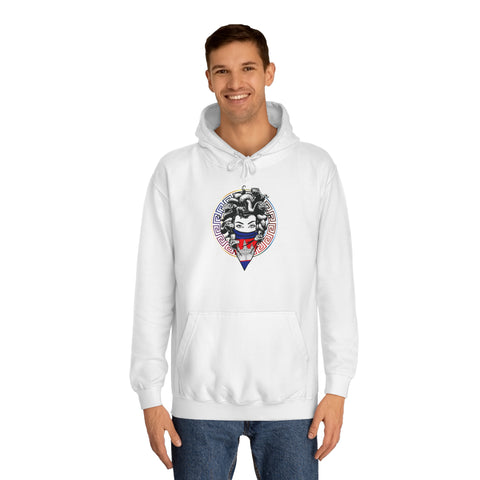 Image of Apsaradusa - Unisex College Hoodie