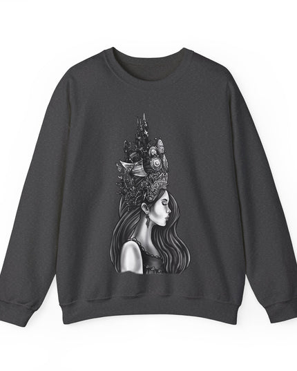 Apsara - Unisex Crewneck Sweatshirt