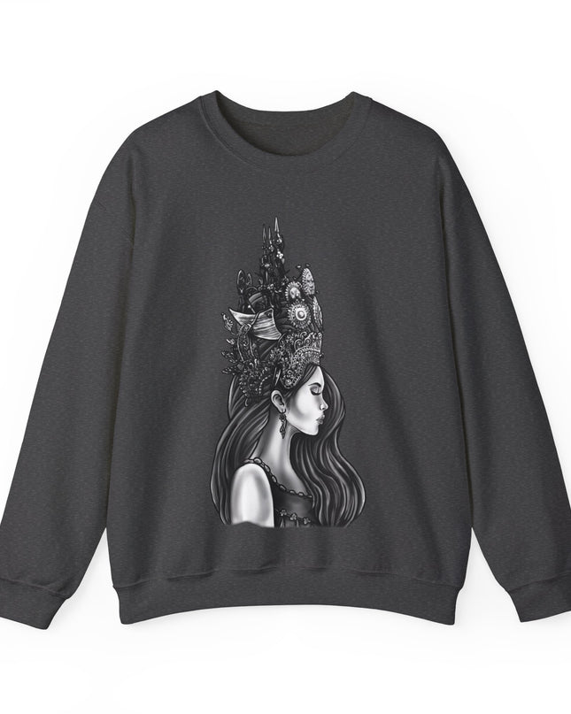 Apsara - Unisex Crewneck Sweatshirt