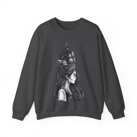 Image of Apsara - Unisex Crewneck Sweatshirt