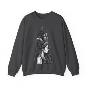 Apsara - Unisex Crewneck Sweatshirt