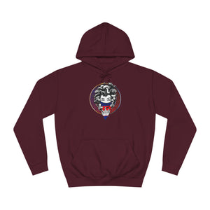 Apsaradusa - Unisex College Hoodie