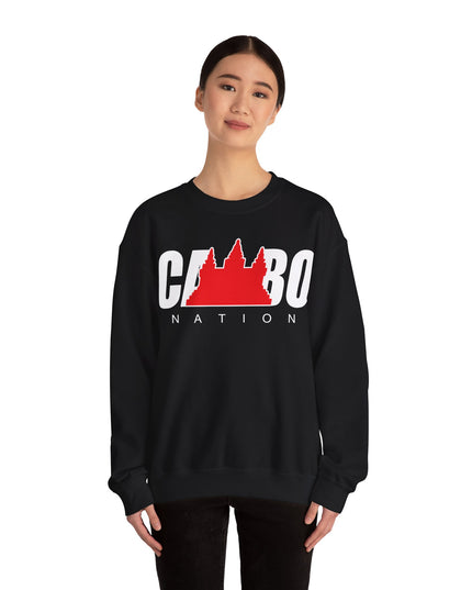 Cambo Nation - Unisex Crewneck Sweatshirt