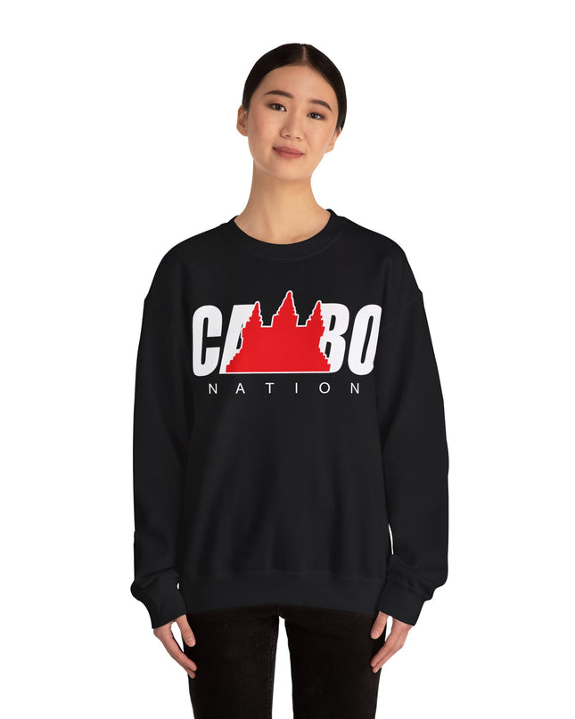 Cambo Nation - Unisex Crewneck Sweatshirt