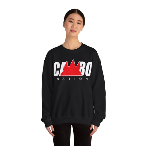 Image of Cambo Nation - Unisex Crewneck Sweatshirt