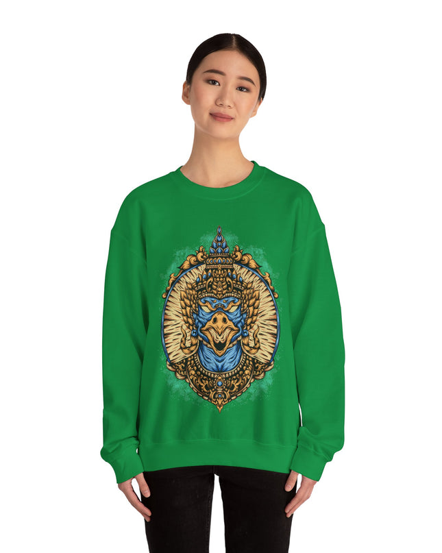 Garuda - Unisex Crewneck Sweatshirt