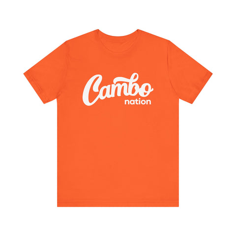 Image of Cambo Nation Script