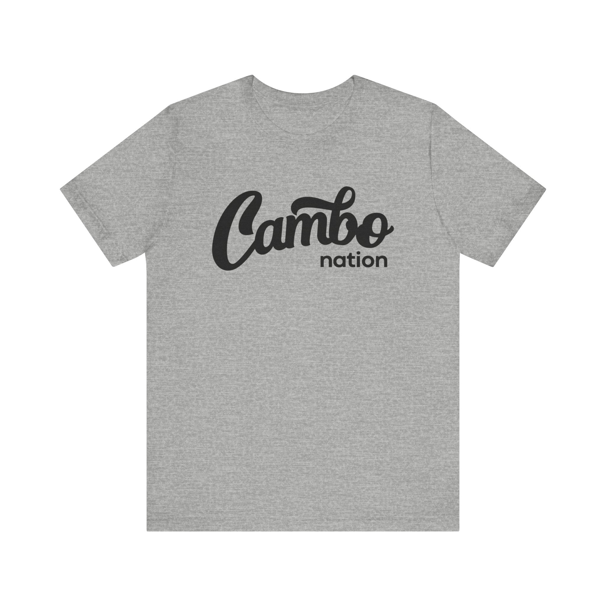 Cambo Nation Script Black Font