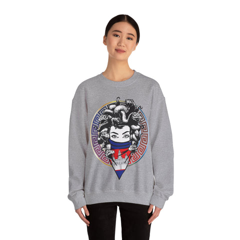 Image of Apsaradusa - Unisex Crewneck Sweatshirt