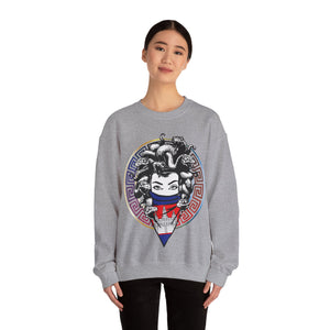 Apsaradusa - Unisex Crewneck Sweatshirt