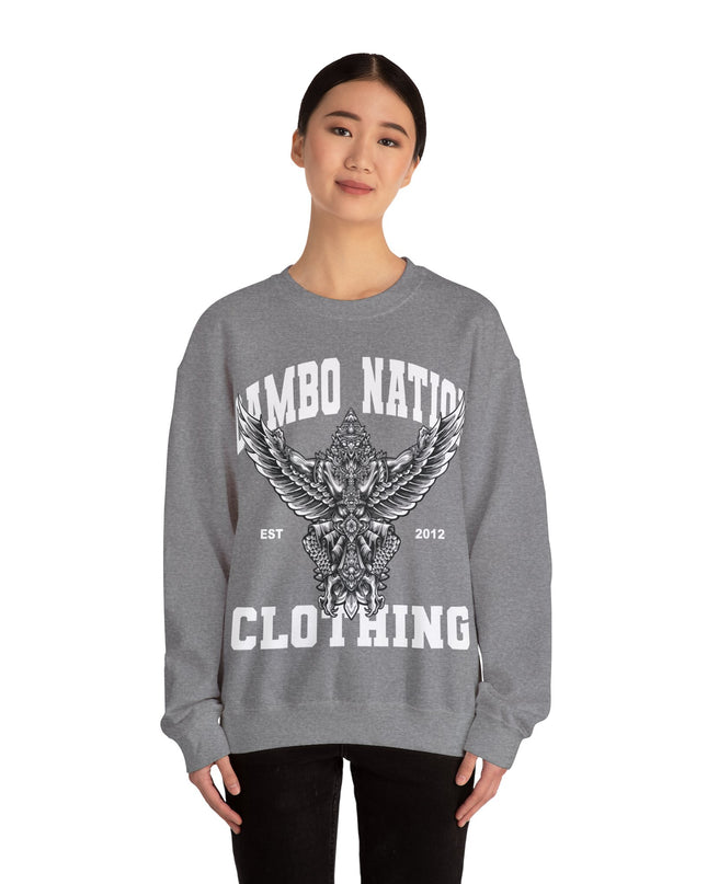 Cambo Nation Clothing - Unisex Crewneck Sweatshirt