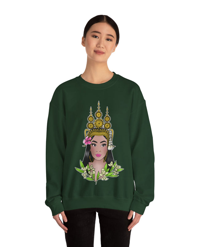Lala Kan - Unisex Crewneck Sweatshirt