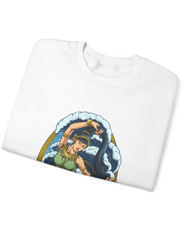 Neang Rom Say Sok - Unisex Crewneck Sweatshirt