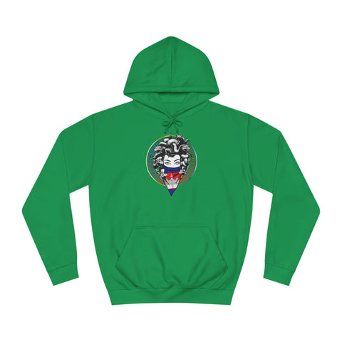 Image of Apsaradusa - Unisex College Hoodie