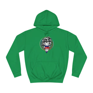 Apsaradusa - Unisex College Hoodie