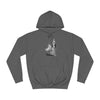 Lala Mermaid - Unisex College Hoodie