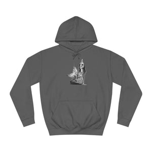 Lala Mermaid - Unisex College Hoodie