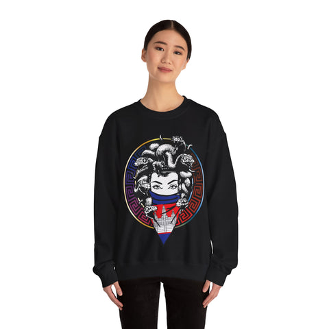 Image of Apsaradusa - Unisex Crewneck Sweatshirt