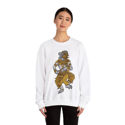 Image of Hanuman - Unisex Crewneck Sweatshirt