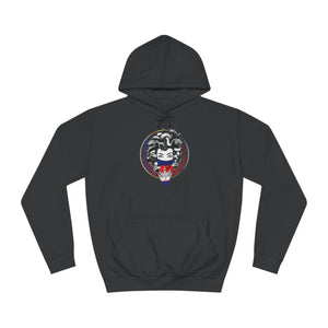 Apsaradusa - Unisex College Hoodie