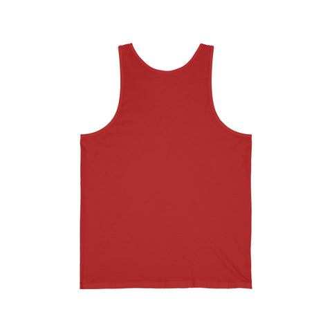 Image of Byon Temple | Unisex Jersey Tank