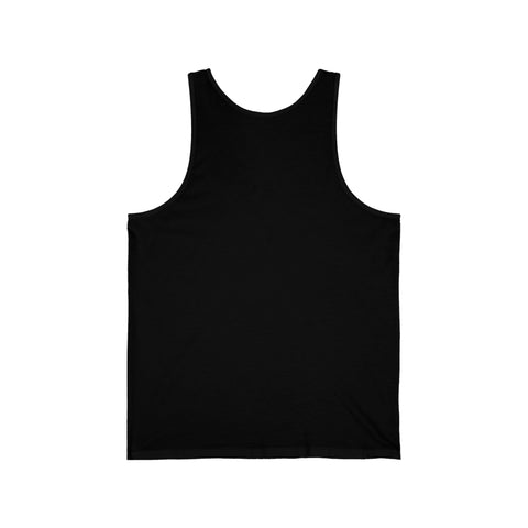 Image of Byon Temple | Unisex Jersey Tank