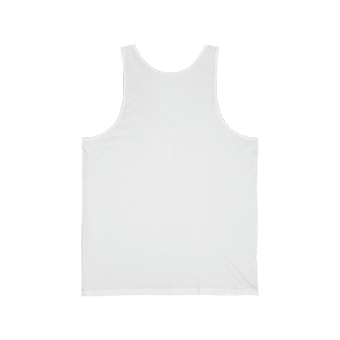 Image of Byon Temple | Unisex Jersey Tank