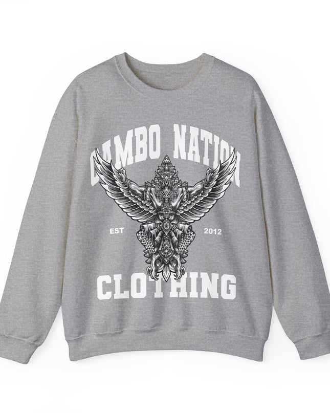 Cambo Nation Clothing - Unisex Crewneck Sweatshirt