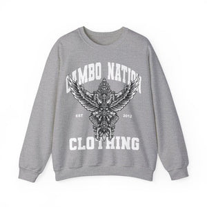 Cambo Nation Clothing - Unisex Crewneck Sweatshirt