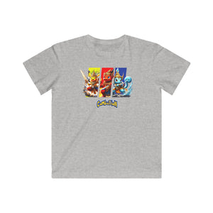 Cambodian-mon - Kids Fine Jersey Tee