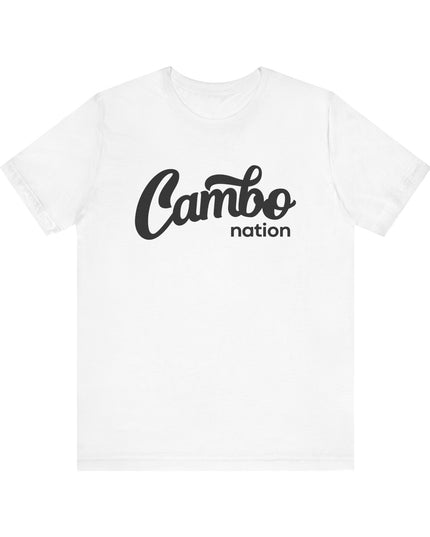 Cambo Nation Script Black Font