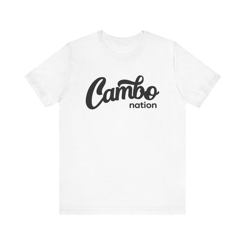 Image of Cambo Nation Script Black Font