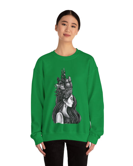 Apsara - Unisex Crewneck Sweatshirt