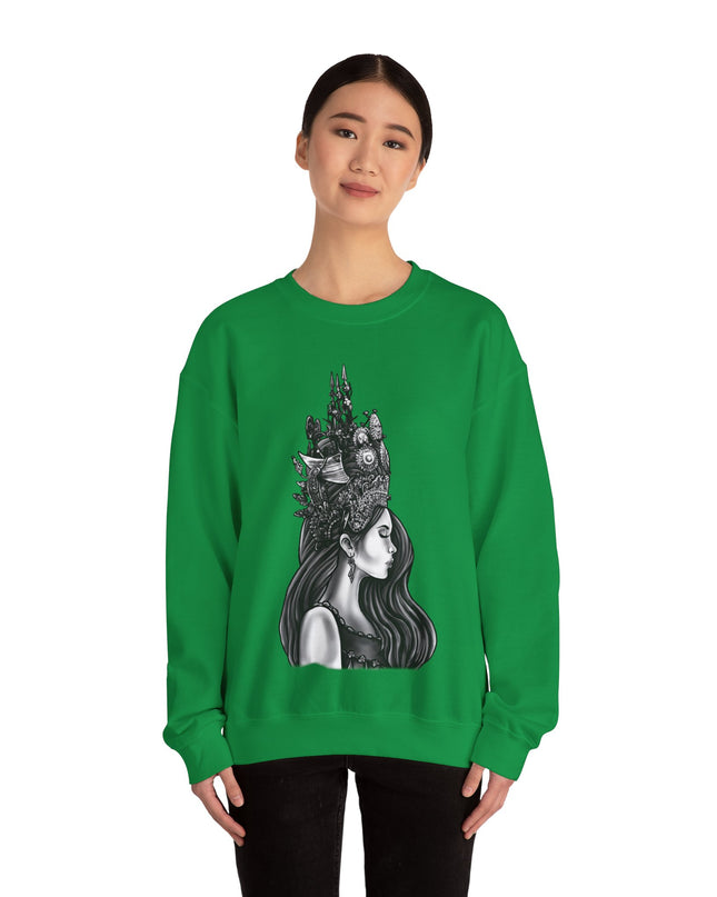 Apsara - Unisex Crewneck Sweatshirt