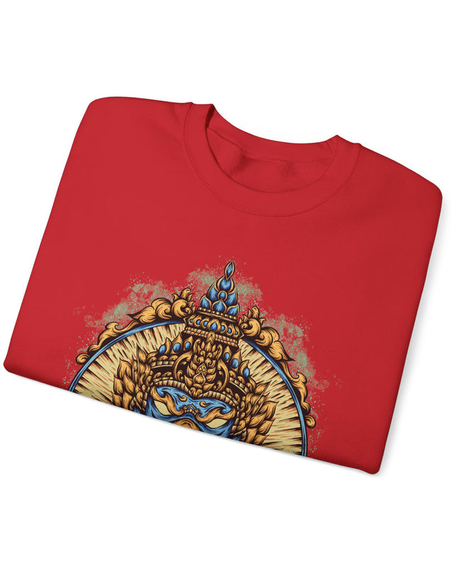 Garuda - Unisex Crewneck Sweatshirt