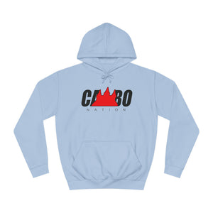 Cambo Nation Logo - Unisex College Hoodie