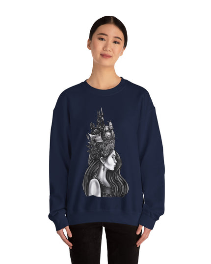 Apsara - Unisex Crewneck Sweatshirt