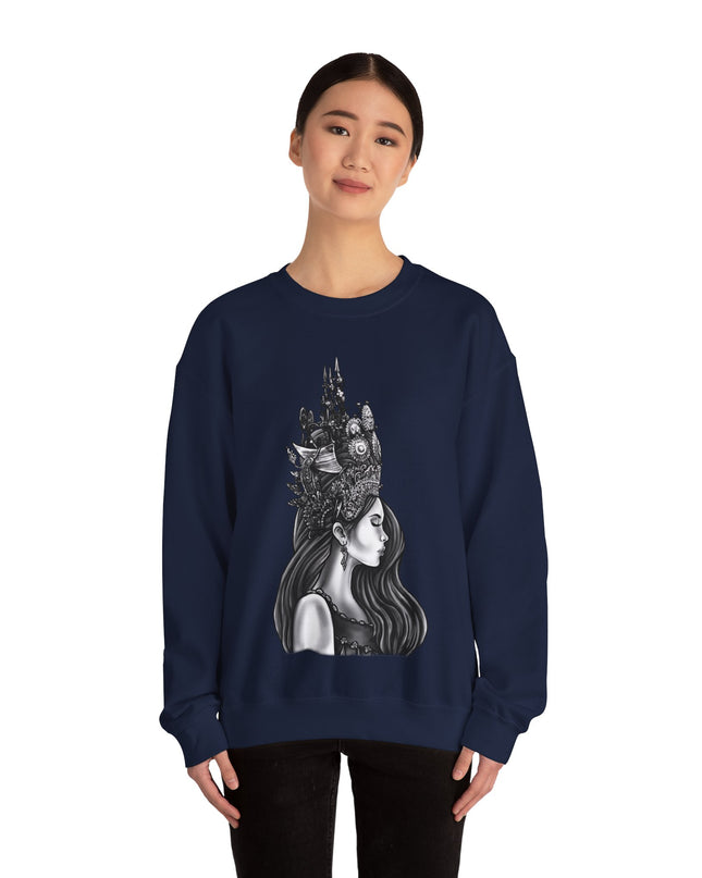Apsara - Unisex Crewneck Sweatshirt
