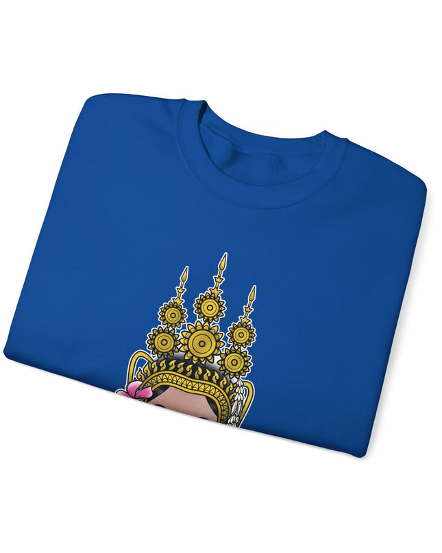 Lala Kan - Unisex Crewneck Sweatshirt