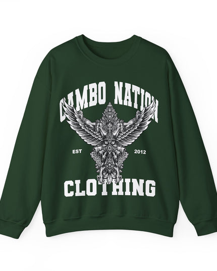 Cambo Nation Clothing - Unisex Crewneck Sweatshirt